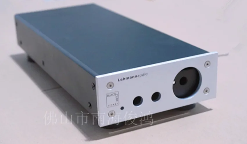 Высокая имитация Lehmann шасси усилителя/усилитель корпус/diy box|amplifier enclosure|amp chassislehmann