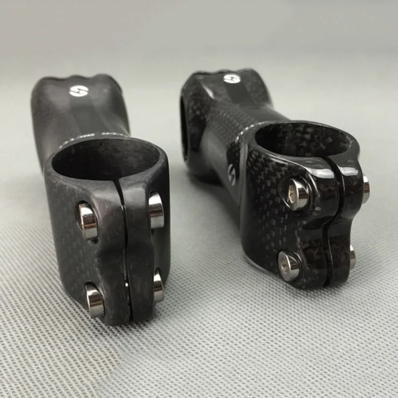 TOSEEK 3K Full Carbon Fiber 7 Degree Bicycle Stem Road Bike MTB Stems 31.8*60mm/70mm/80mm/90mm/100mm/110mm/120mm/130mm | Спорт и