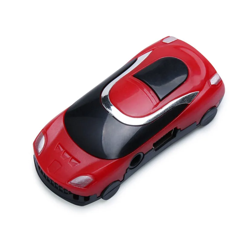 Мини USB MP3 плеер портативный автомобильный стиль музыкальный с микро SD TF слот для