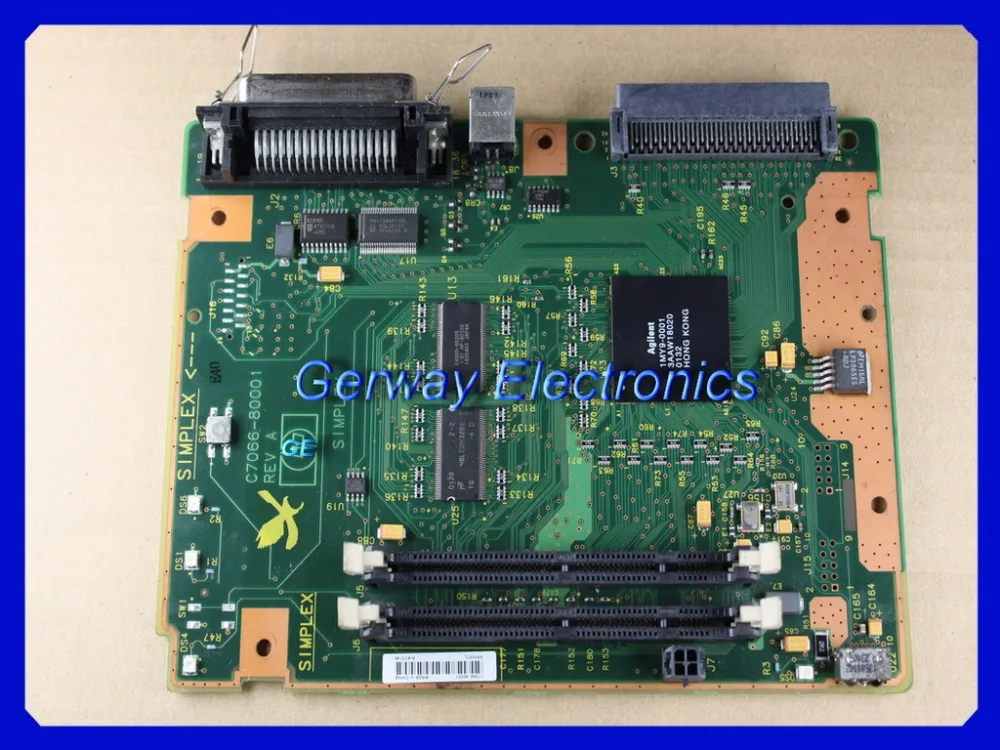 

GerwayTechs C7066-60001 форматировщик ПК платы в сборе (HP2200)