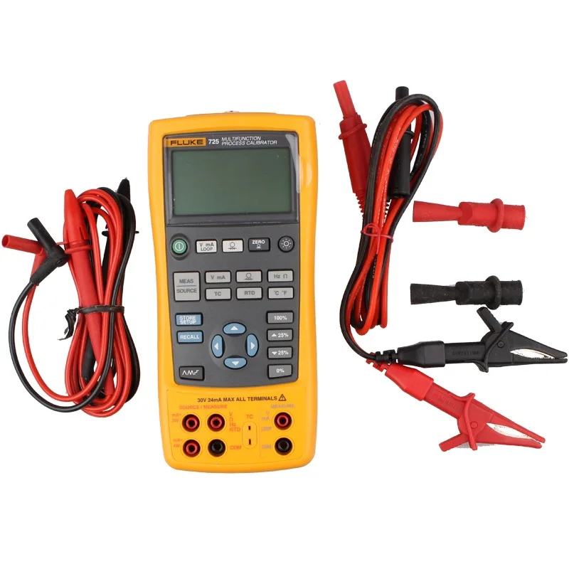Fluke 725 Многофункциональный калибратор F725 | Инструменты