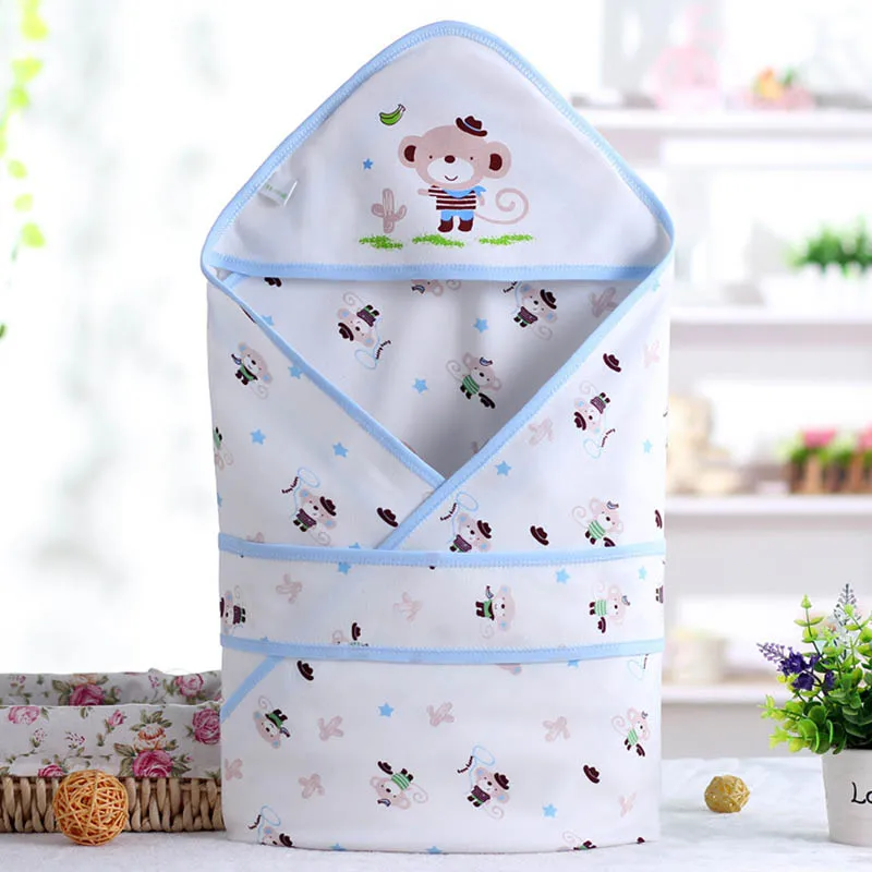 Летний детский спальный мешок конверт для Новорожденные девочки постельные