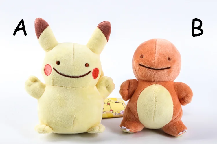 10 стилей Clefairy Bulbasaur Squirtle Charmander Мягкая Плюшевая Кукла животные плюшевые игрушки куклы