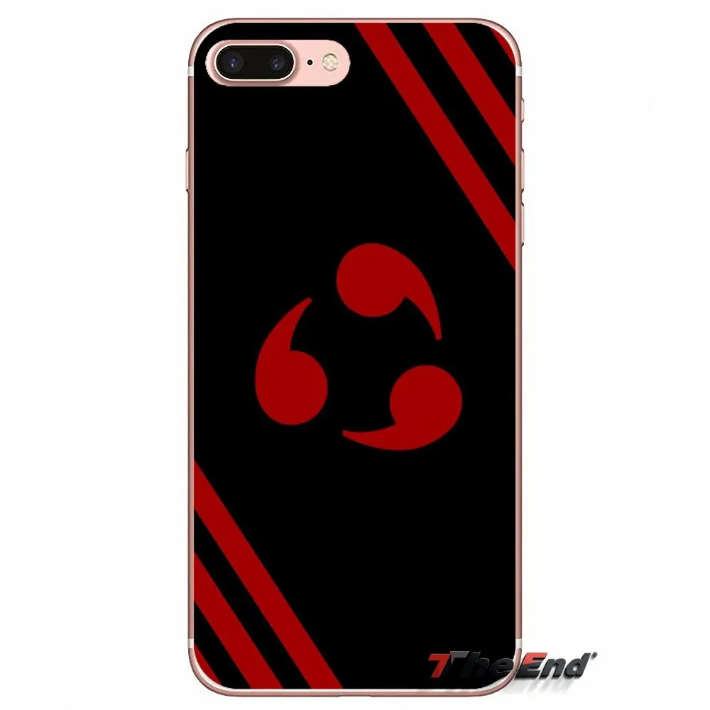 Чехол для мобильного телефона Naruto Japan Anime Samsung Galaxy S2 S3 S4 S5 MINI S6 S7 edge S8 S9 Plus Note 2 3 4 5 8 Coque