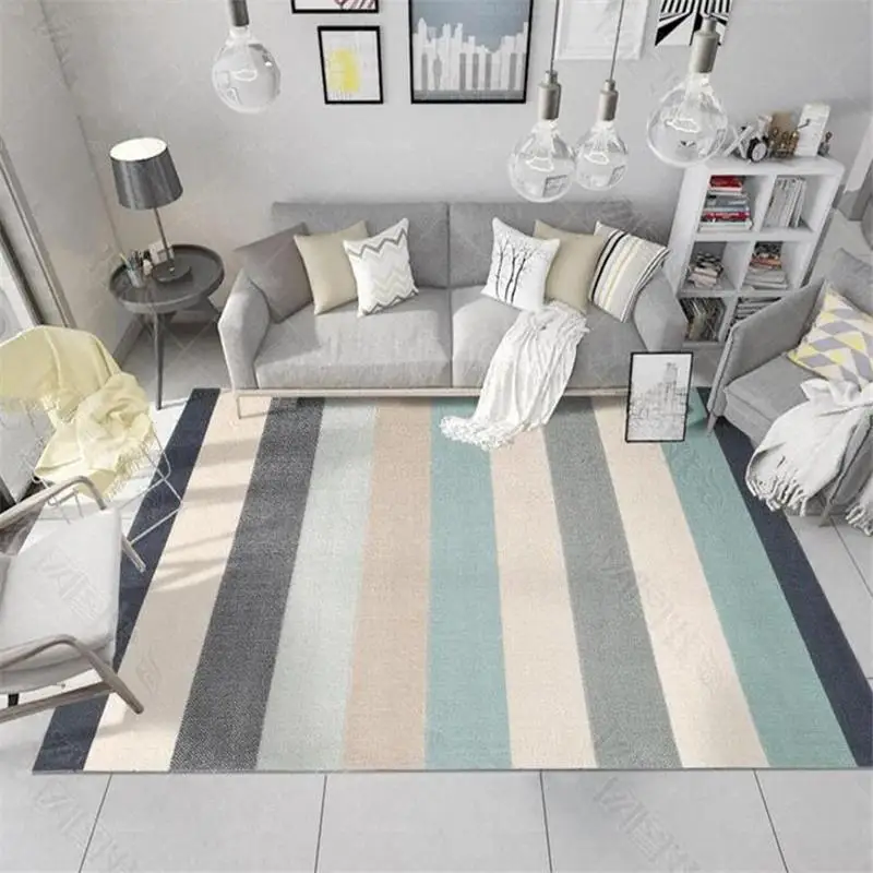 Number 7 Cucina Infantil розовый Gebedskleed Badroom Tapete Sala De Estar диван кухня спальня Dywanik области Vloerkleed ковер для гостиной - Color: Number 7