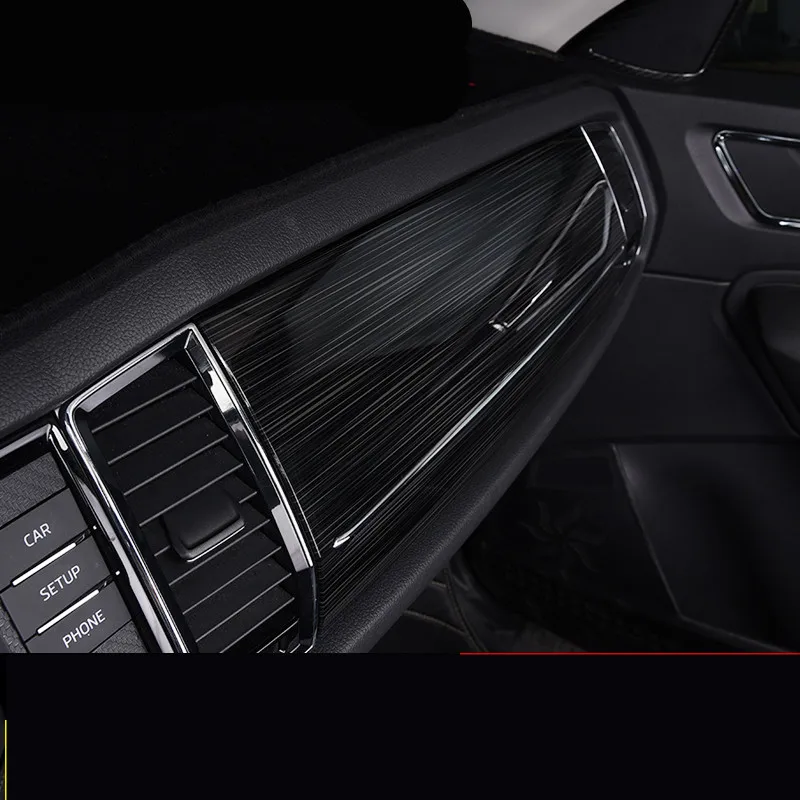 Ручка для межкомнатных дверей/защитная пленка приборной панели Skoda Kodiaq