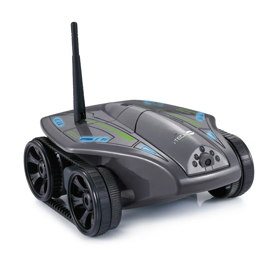 Wi Fi rc мини танк 777 325 с камерой в режиме реального времени видео телефон пульт