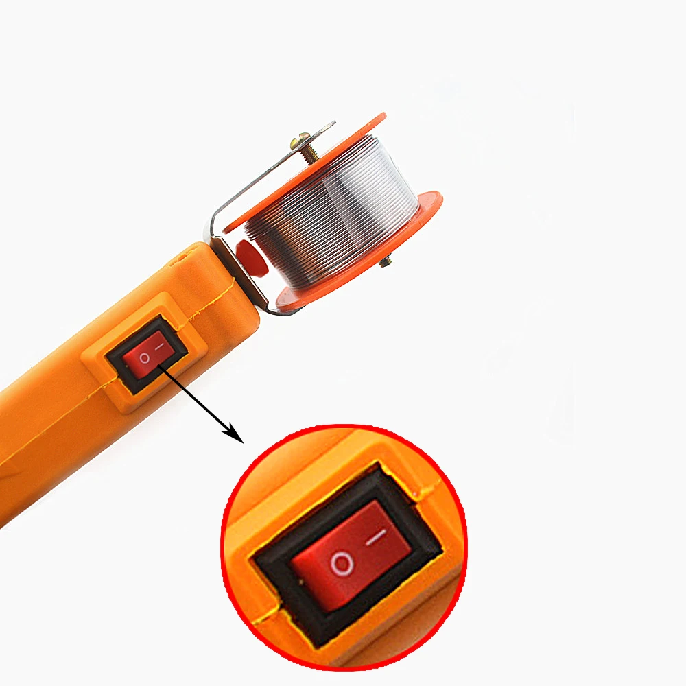 

220V 60W Hand-held Internal Heating Soldering Iron Automatically Send Tin Gun Soldering Station Welding Repair Replace 900M TIP