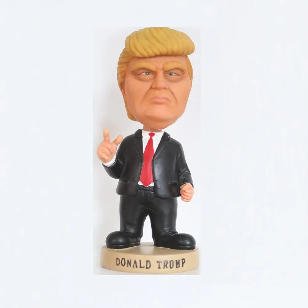Свадебное украшение Трамп Дональд персональная реальность поплавок Президент