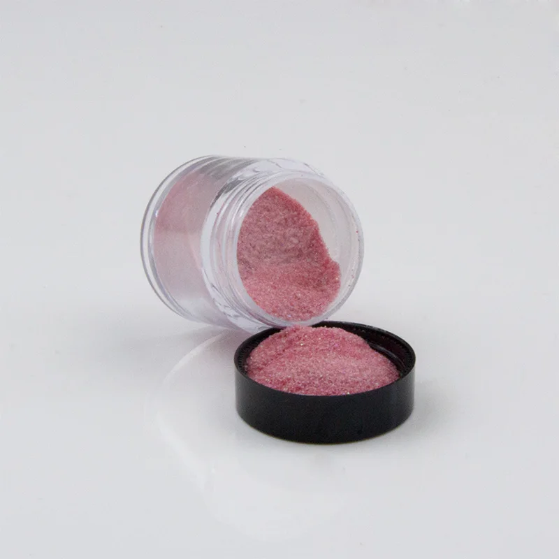 Блестки для дизайна ногтей FORPRETTY погружение акриловый порошок Unha Nails Polvo Acrilico цветной Nagel Poeder Akril Pudra Poudre Pour Ongle - Цвет: light red