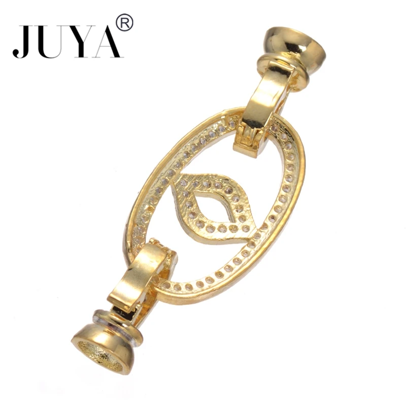 1 шт. Оптовые Подвески высококачественные медные заглушки из циркония коннекторы