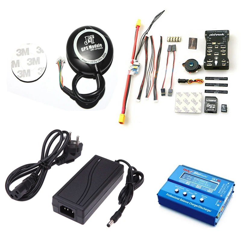 Радиоуправляемый Дрон DIY Pro 2 4G 10CH 8 осевой таро X8 складной PIX PX4 M8N gps ARF/PNF комплект