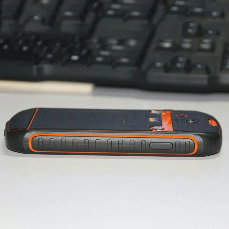 Оригинальный A8 IP68 прочный Водонепроницаемый сотовый телефон MSM8610 Android 4 3 5 дюймов 2