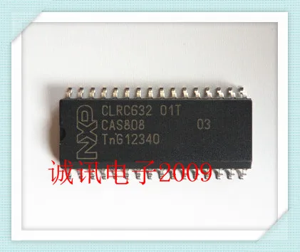 100% новый и оригинальный CLRC632 CLRC63201T SPI|Запасные части| |