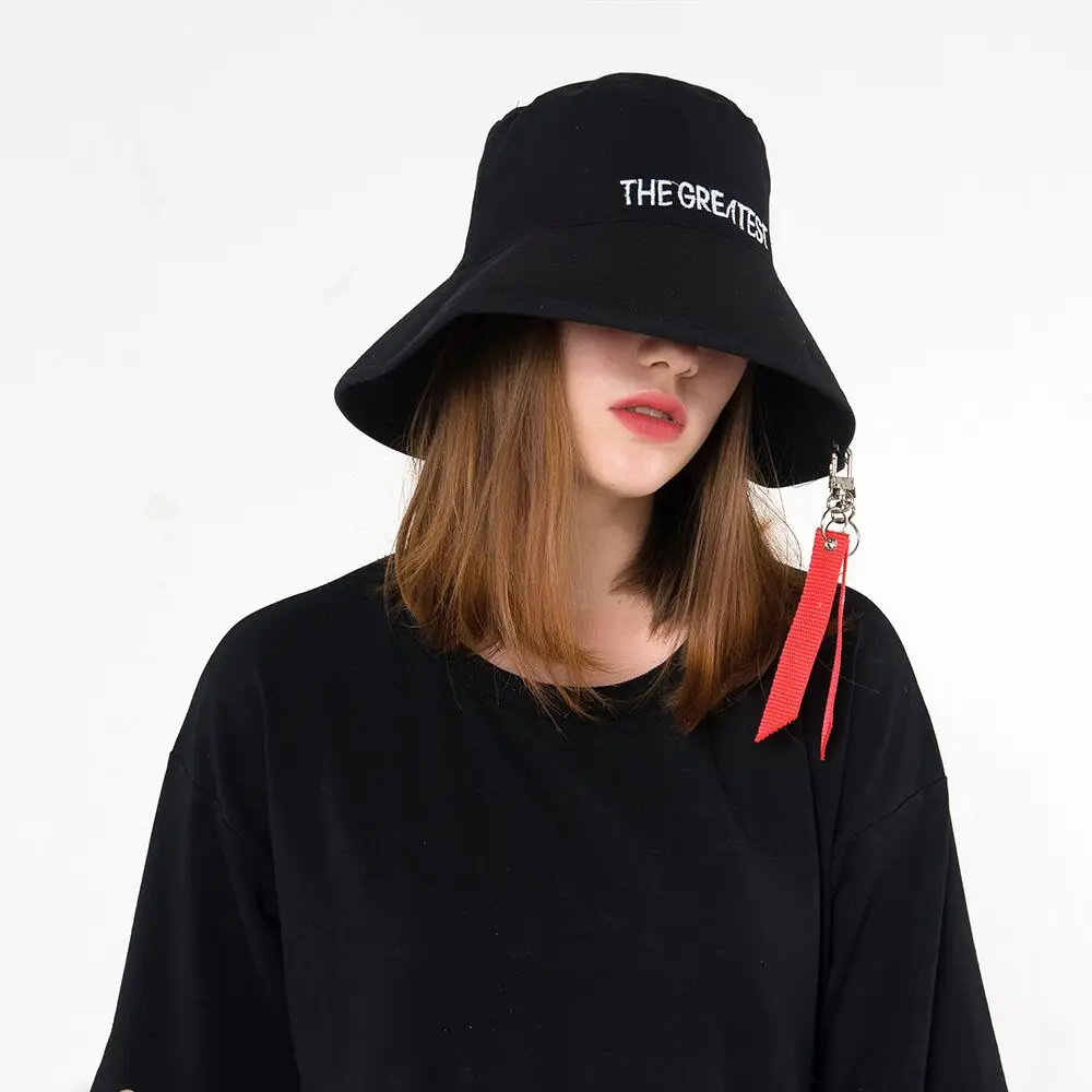 Модная индивидуальная Женская кепка с ленточным буквенным принтом осенне зимняя