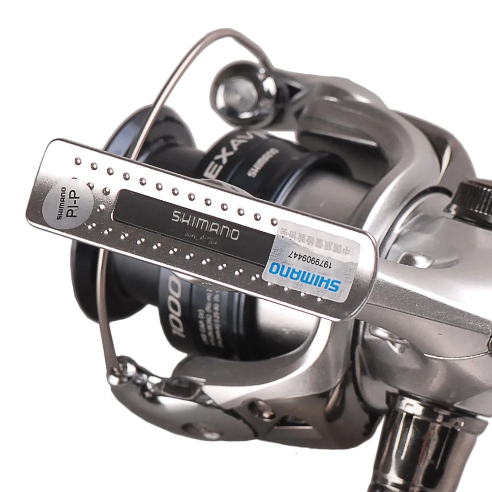 100% Оригинальные SHIMANO NEXAVE Рыболовная Катушка для Спиннинга 1000 2500HG C3000HG 4000HG C5000HG 4BB