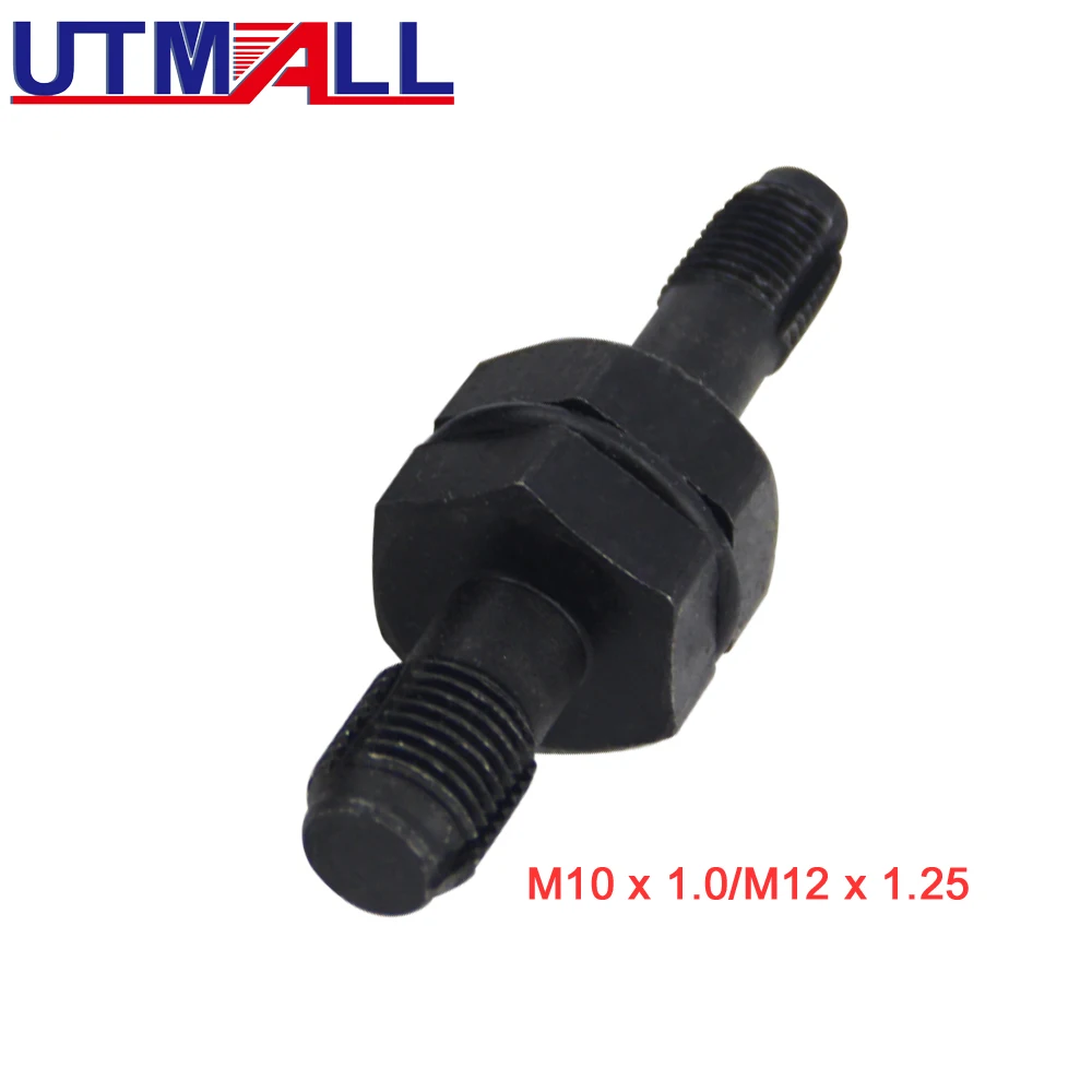 Car Spark Plug Damaged Thread Repair Removal Tool For VW Audi Mercedes BMW Toyota Honda Ford M10/12/14/18 Garage 2PC | Автомобили и