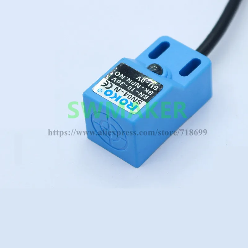 1 шт. датчик приближения для 3D принтера Anet A8|auto leveling|for 3d printersensor printer |