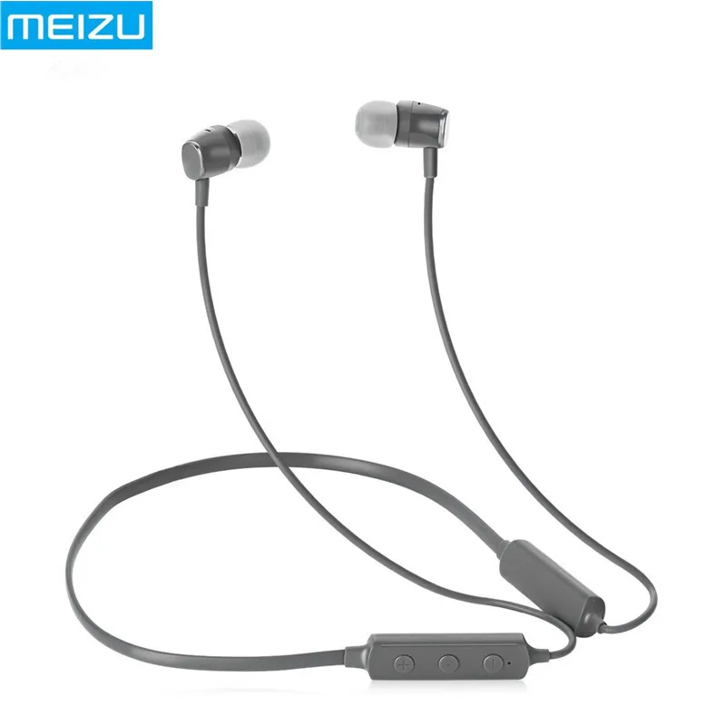 Meizu EP52 Lite Bluetooth наушники Водонепроницаемый IPX5 с 8 часов Батарея Спорт 4 2 гарнитура
