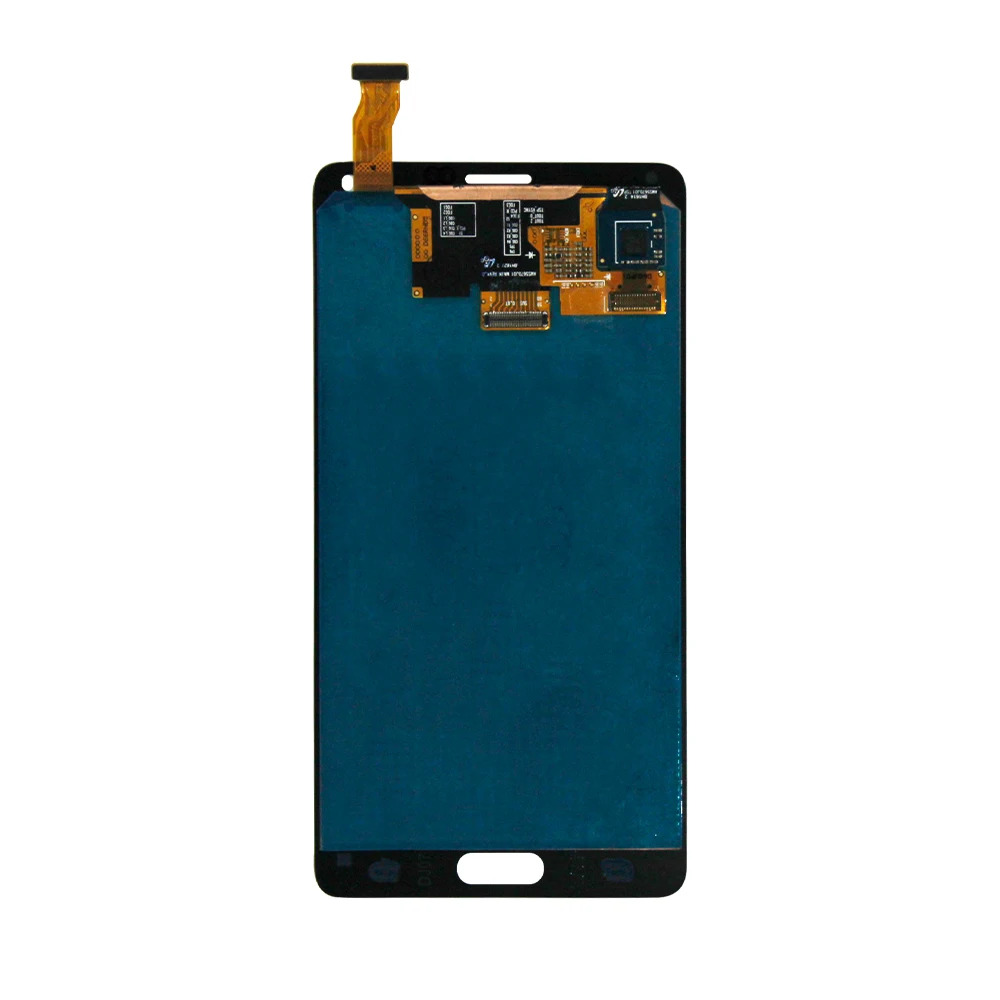 Для Samsung Galaxy Note4 Note 4 N910F N910H N910V N910P ЖК дисплей кодирующий преобразователь