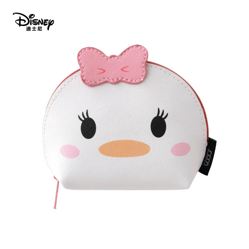 Портативная косметичка для макияжа Disney Минни Маус многофункциональный кошелек с