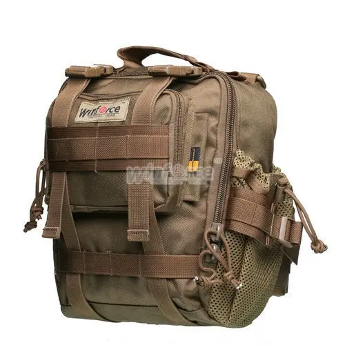 Поясная сумка ремень для тактического снаряжения WINFORCE/сумка на талию с гарантией