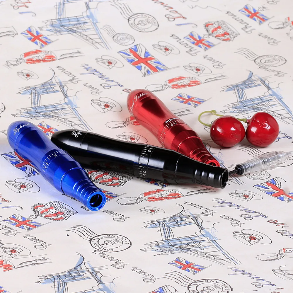 Машинка для перманентного макияжа с микро иглой 1 набор|machine pen|makeup machinepermanent makeup