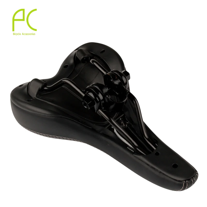 PCycling широкое Велосипедное Сиденье утолщенное велосипедное седло MTB подушка