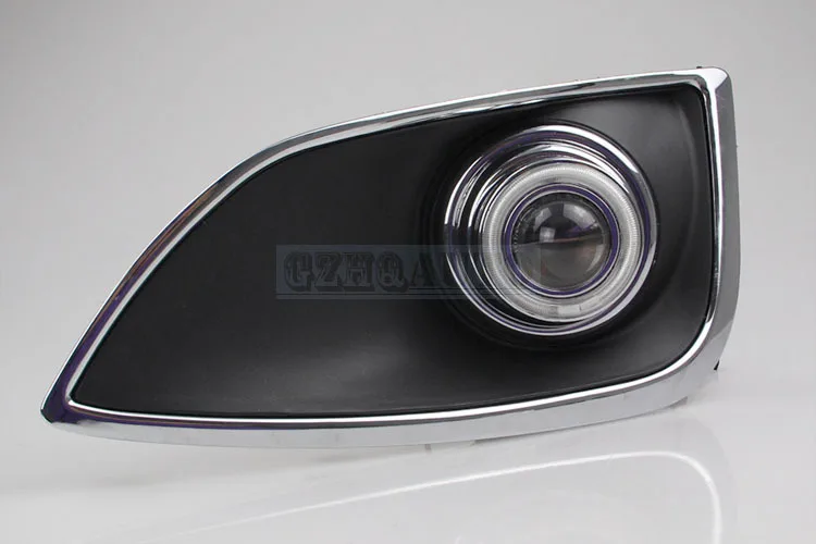 Автомобильные аксессуары Hengtie angel eyes Противотуманные фары для hyundai IX35 дневные