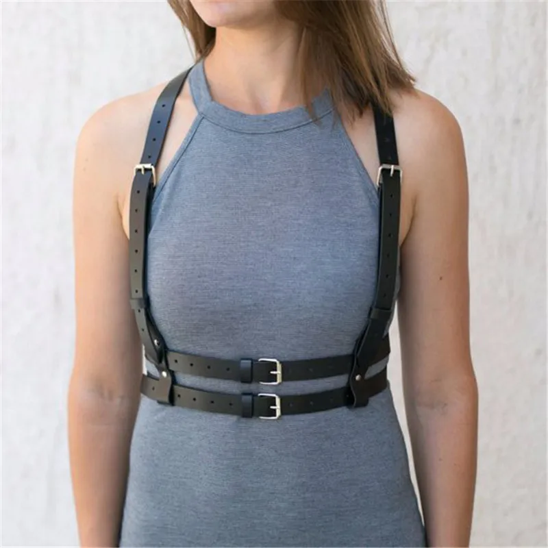 2019 ручная работа Наплечные поясные ремни для женщин тела сексуальные