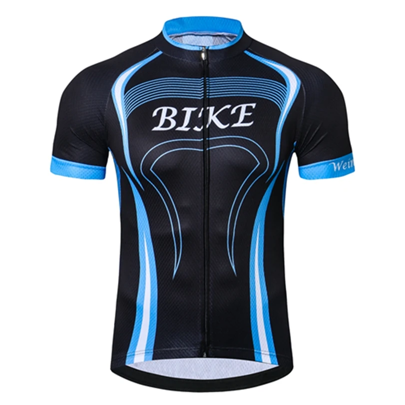 Weimostar Team Мужская MTB велосипедная Джерси с коротким рукавом Удобная Майо Ropa Ciclismo