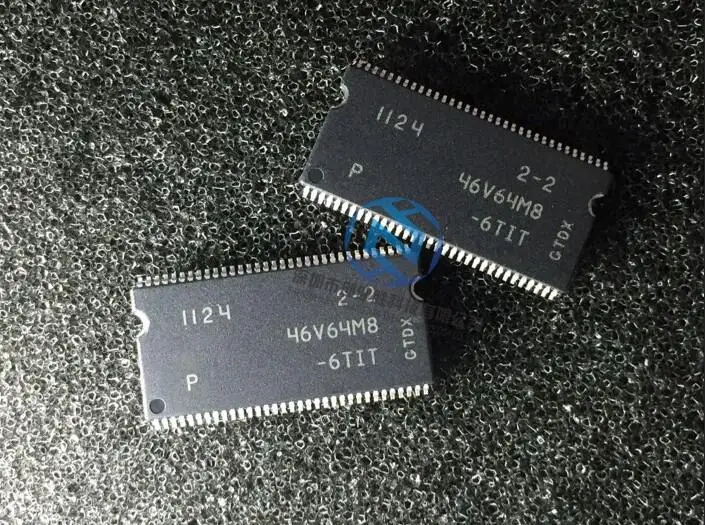 

The original 10PCS MT46V64M8P-6TIT MT46V64M8 46V64M8-6TIT 46V64M8-6T 46V64M8