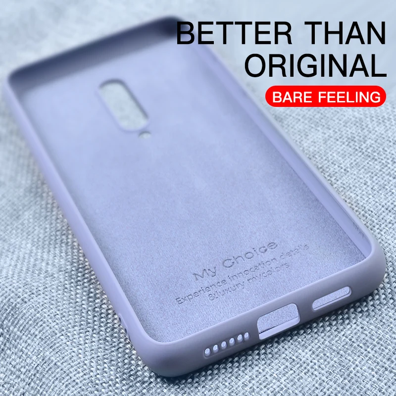 Для Oneplus 5T 6T 7 Pro Чехол Оригинальный жидкий силиконовый резиновый чехол One plus Nord 7T 5 6