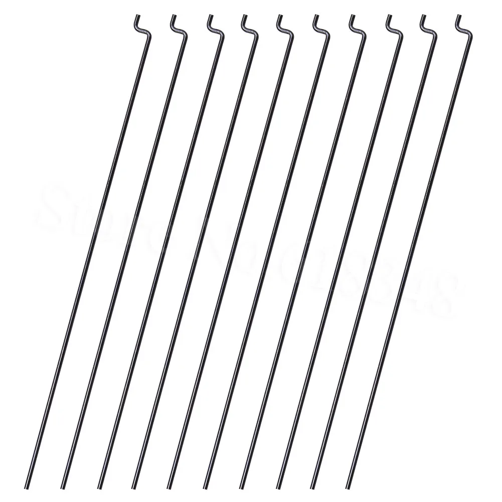 Z Style Pushrod D1.2x120mm / 140mm 160mm 180mm стальная проволока тянущиеся звенья аксессуары для RC