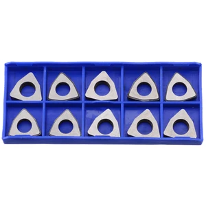 10 шт. MW0804 карбидная прокладка Seat CNC подкладка для ножа для токарных вставок WNMG0804 аксессуары для токарного станка с ЧПУ