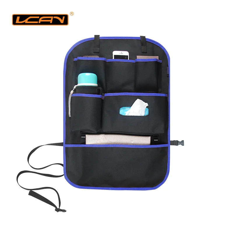 Чехол-органайзер LCAV на заднее сиденье автомобиля защитная подвесная сумка в