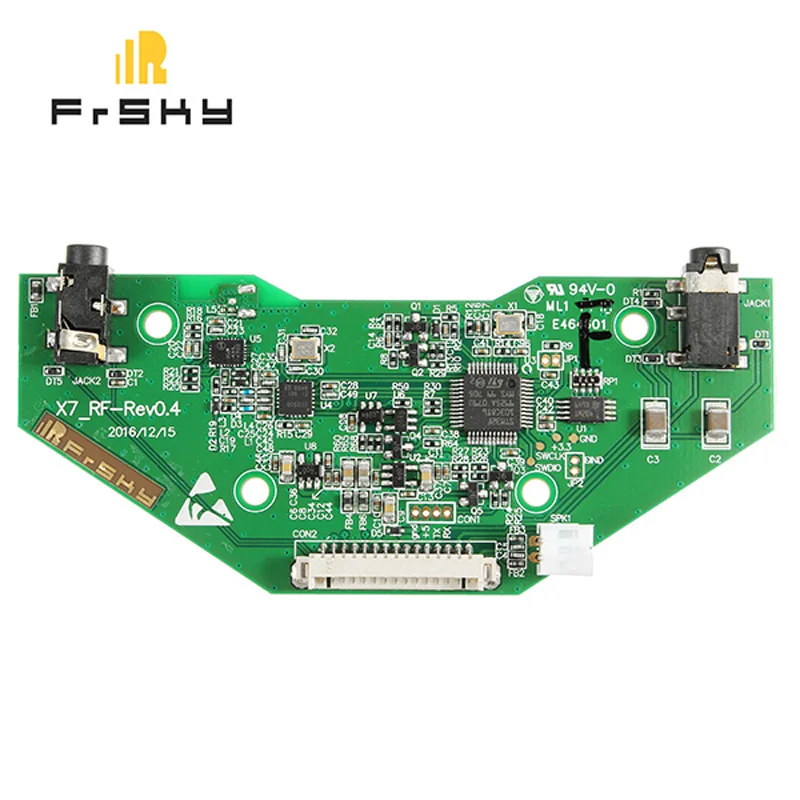 Frsky ACCST Таранис Q X7 передатчик запасные части РФ Совет REV0.4 для RC Дроны с HD Камера