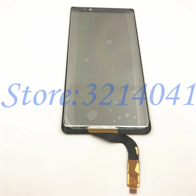 Новый сенсорный экран 6 3 &quotдля Samsung Note 8 дигитайзер стеклянная панель для Galaxy Note8