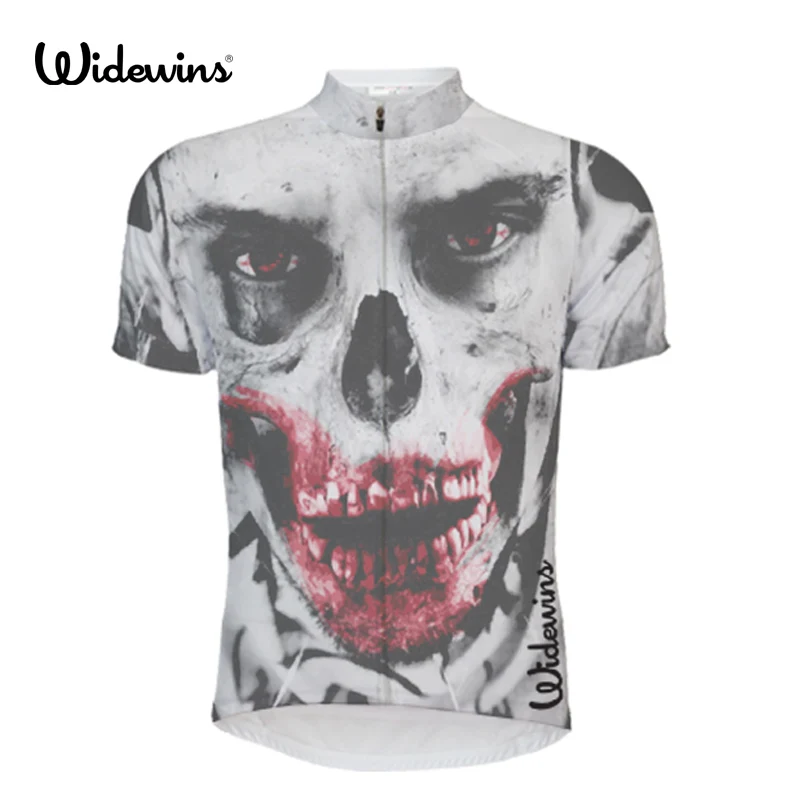 

men Summer MTB Bike Shirt Breathable Bicycle Clothes 100% Polyester Ropa Ciclismo Cycling Jersey Make one's mouth water 5603