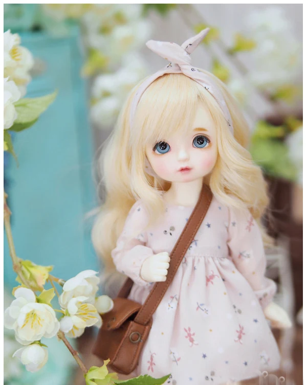 HeHeBJD Pio 1/6 девочка красивые фигурки из смолы бесплатная доставка|sd doll|yosd dolldoll toys |