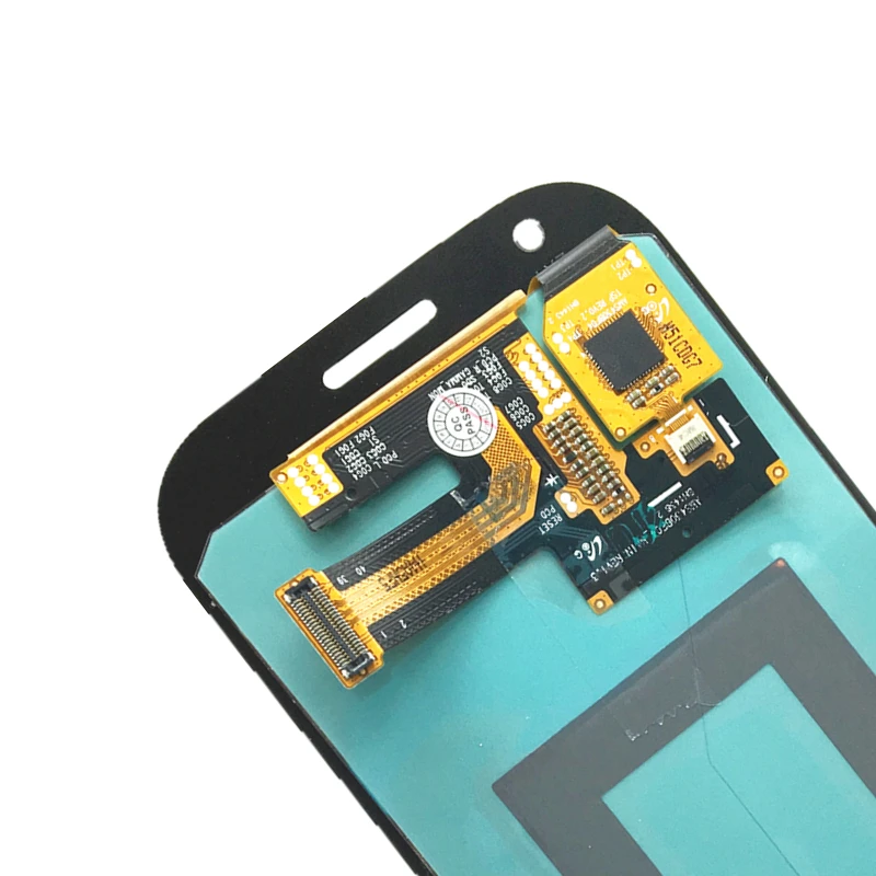 Замена супер AMOLED LCD для Samsung Galaxy Ace 4 ACE4 SM G357 G357FZ дисплей телефона сенсорный