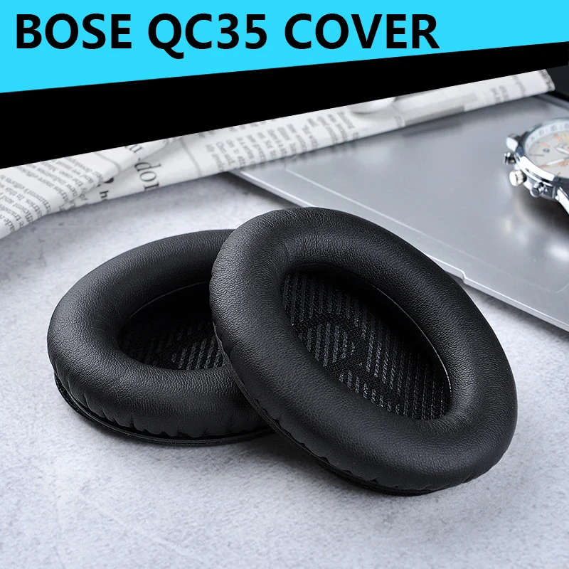 Накладки для наушников Bose QuietComfort 35 QC35 QC 25 15 QC25 QC15 сменные амбушюры