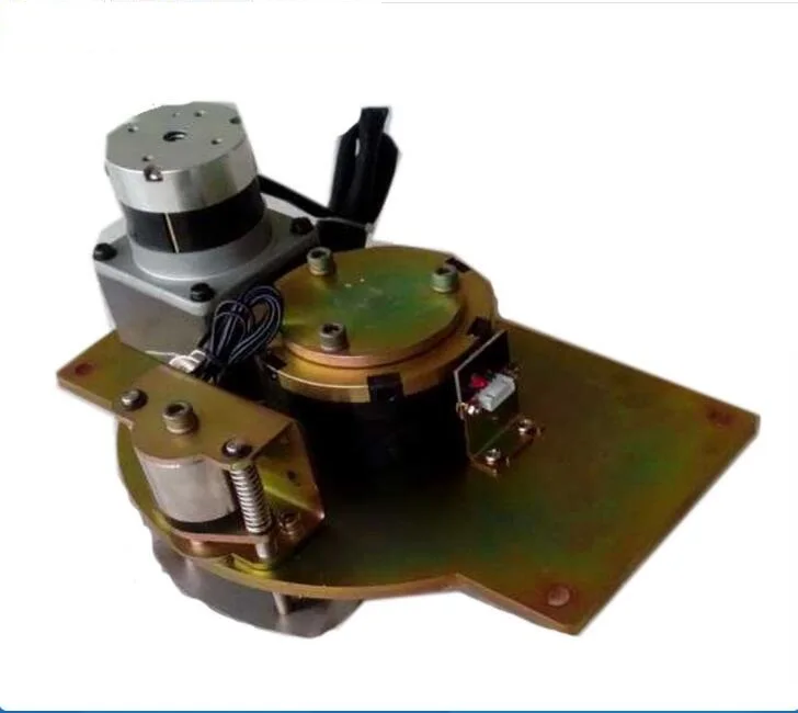 high quality full automatic tripod turnstile brushless motor mechanism unit