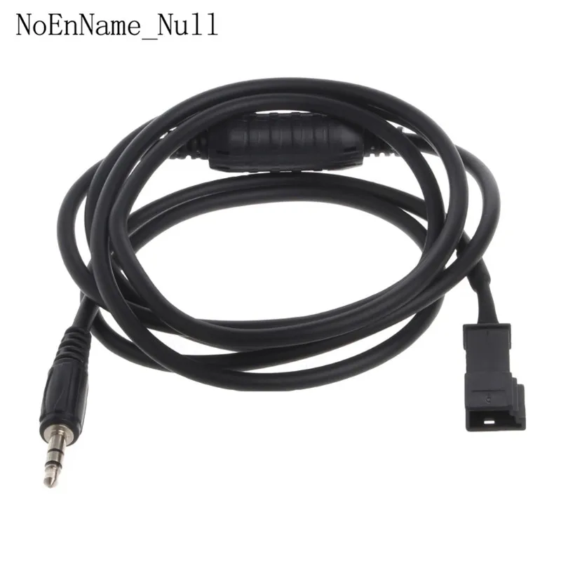 3 Pin 5 мм Jack AUX автомобильный адаптер радио Интерфейс кабель для BMW BM54 E39 E46 E53 X5 |