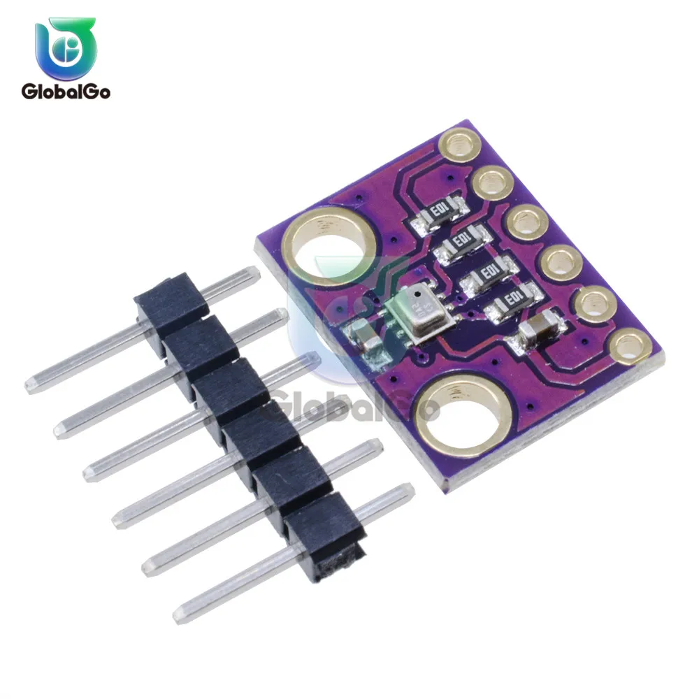 I2C BMP280 3 V цифровое атмосферное давление высота над уровнем моря Датчик