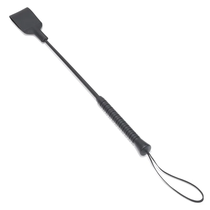 Длинные с ручкой заклепки SM Flog Spank Paddle Beat покорный раб странный фетиш бдсм кнут