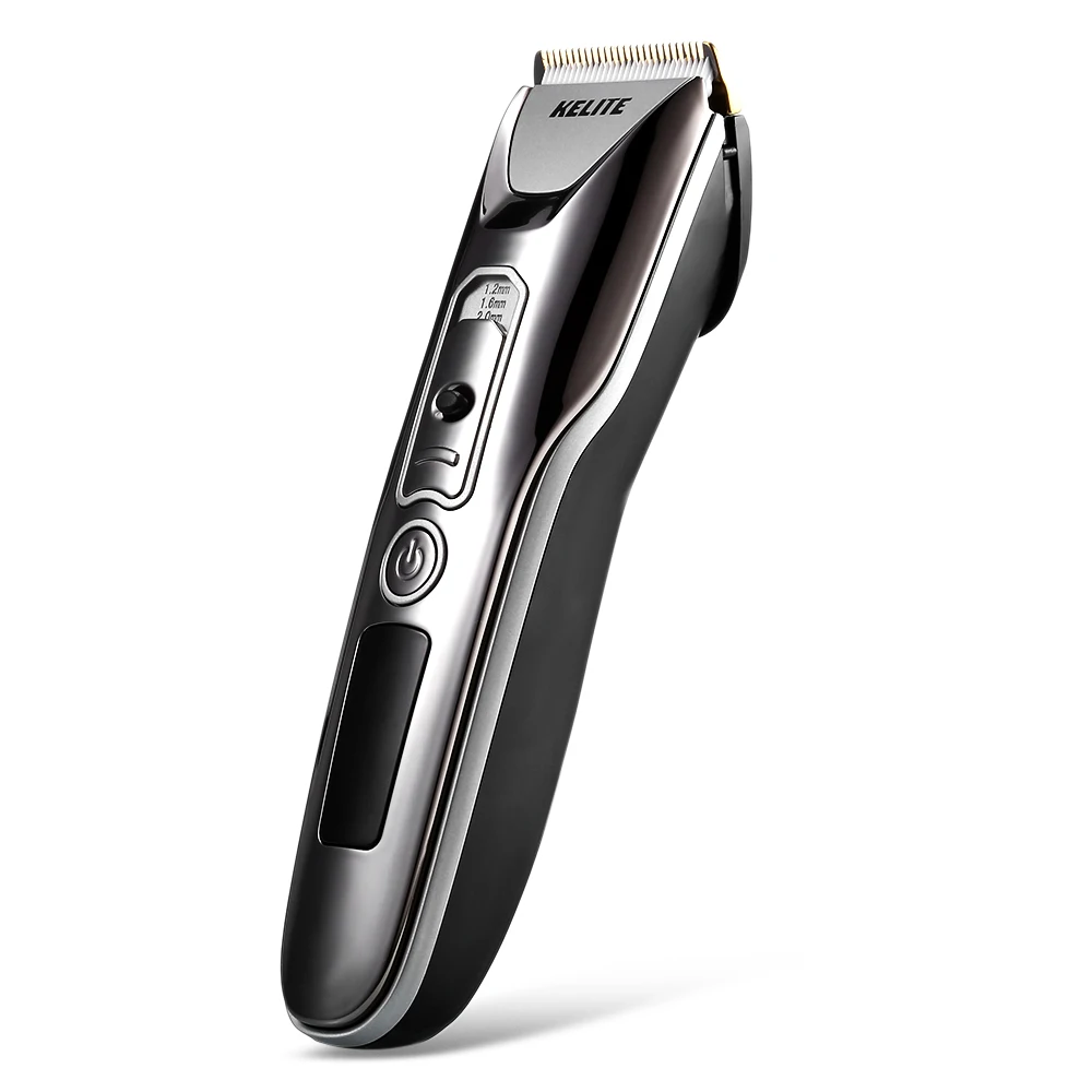 Kelite КЛТ-8188 волос триммеры USB Перезаряжаемые Электрический Регулируемый машинка