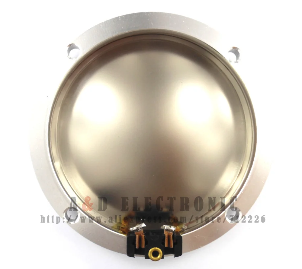 2 шт. Высококачественная сменная диафрагма подходит для JBL 2431H D8R2431 Запасная часть