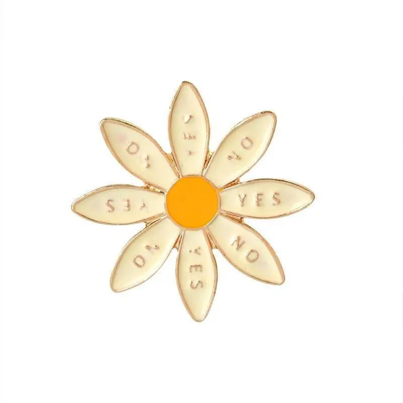 

LNRRABC new Cartoon Pin Chest Fashion Fries Hat Cactus Brooch Chrysanthemum 1 Piece pins Jewelry stranger things hot sale