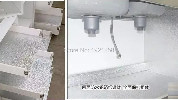 Самоклеящиеся наклейки из ПВХ рисунок на холодильник стенку кухонного шкафа для